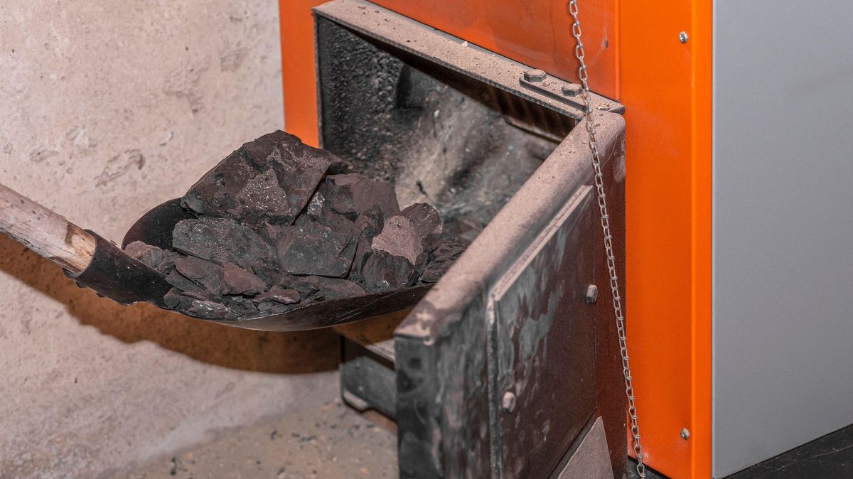 Ministerstvo chce zakázat prodej kamen na uhlí